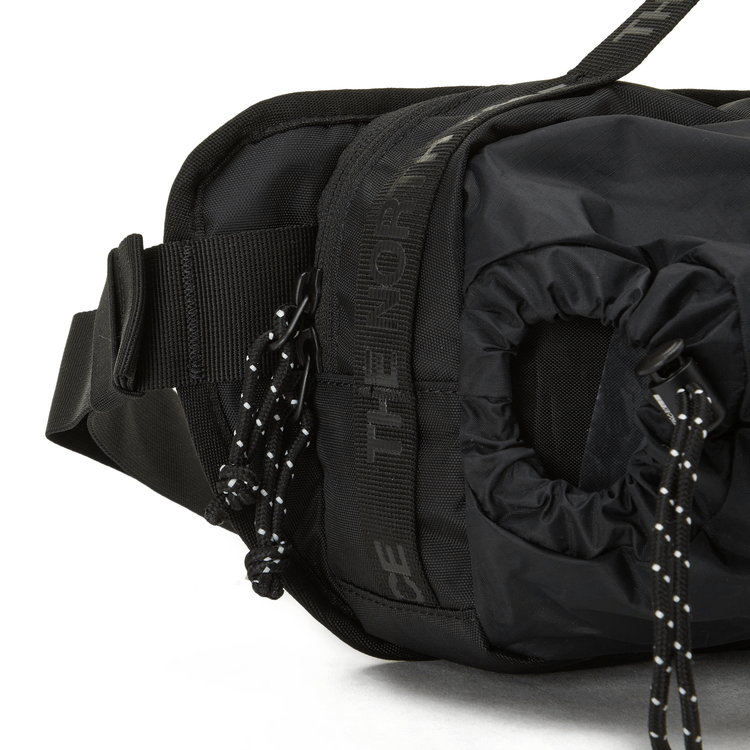 商品The North Face|【Brilliant|北面特惠】北面轻型徒步旅行臀袋 LIGHT TREKKING HIPSACK BLACK NN2HP50A,价格¥413,第4张图片详细描述