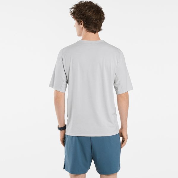 商品Arc'teryx|【Brilliant|包邮包税】始祖鸟 CORMAC LOGO SS M[SS23] 新款上市 Komak Logo SS 男士 ATNSMX6348,价格¥990,第14张图片详细描述