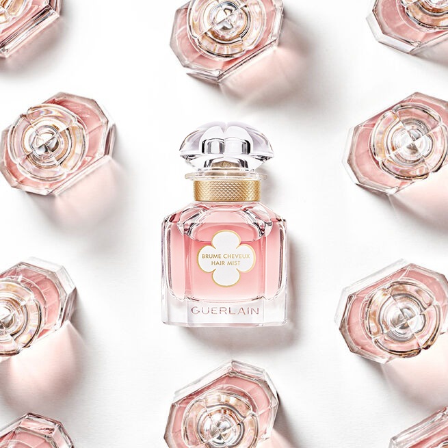 商品Guerlain|娇兰 我的娇兰女士发香雾30ml,价格¥278,第4张图片详细描述
