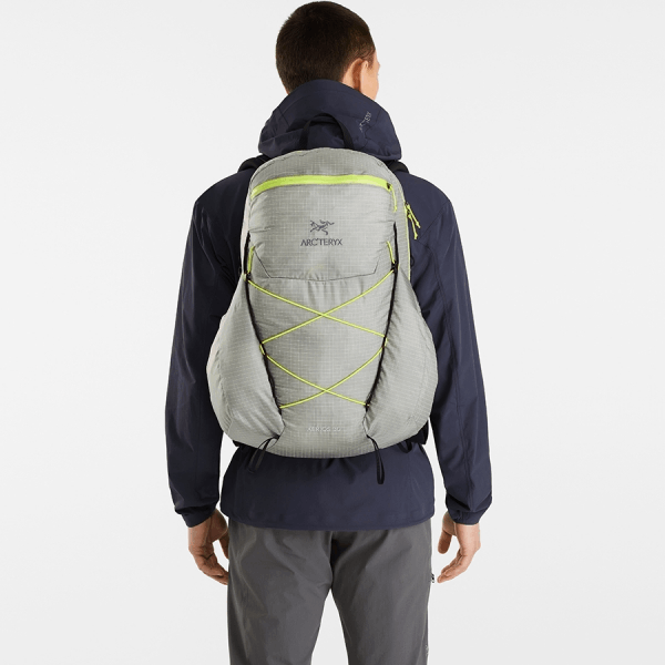 商品Arc'teryx|【Brilliant|包邮包税】始祖鸟 AERIOS 30 BACKPACK M[SS23] 新款上市 Areas 30 男士背包 ABNSMX6597,价格¥2070,第20张图片详细描述