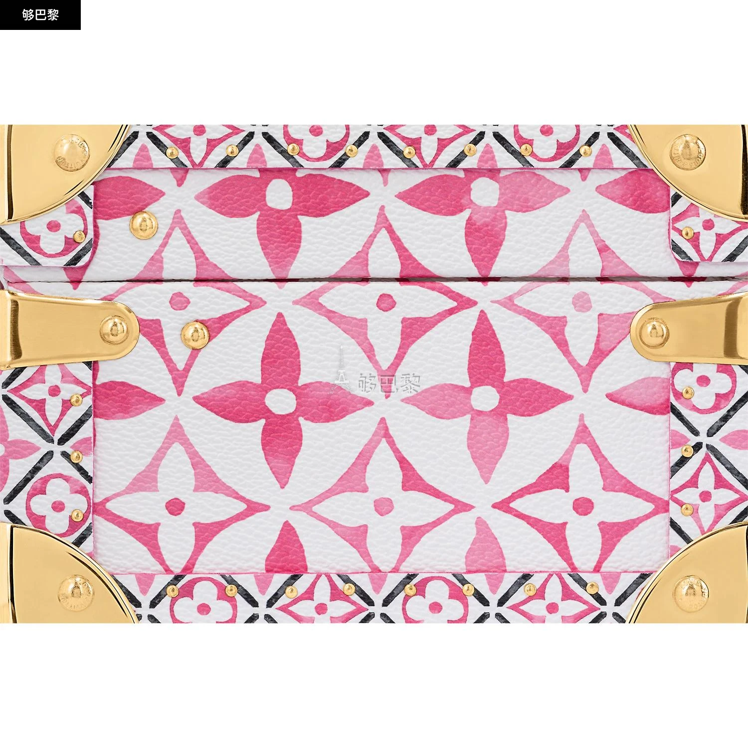 商品Louis Vuitton|【预售】 LV路易威登 25春夏 女士 收纳包 COFFRET TRÉSOR LV BY THE POOL 收纳箱 M22995 ,价格¥68099,第5张图片详细描述