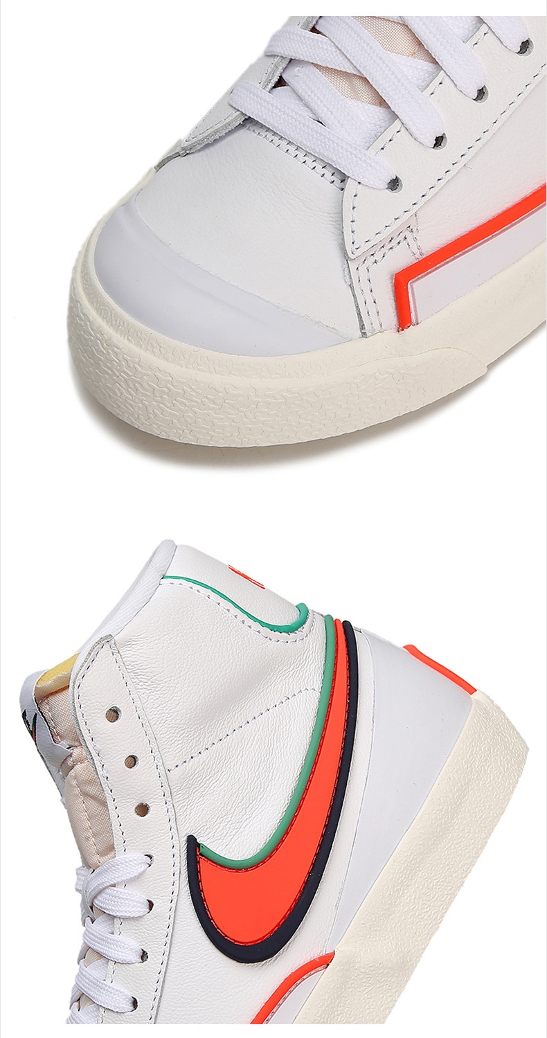 商品[国内直发] NIKE|BLAZER MID 77 INFINITE女士板鞋休闲鞋,价格¥661,第3张图片详细描述