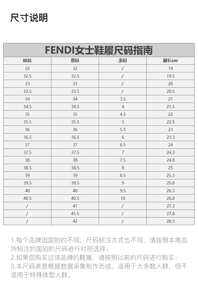 商品Fendi|FENDI 黑色女士踝靴 8T8185-AGEN-F0ABB,价格¥4244,第3张图片详细描述