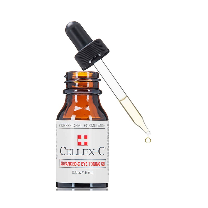 商品Cellex-C|Cellex-C仙丽施眼部调理凝胶15ml 提拉紧致 改善细纹,价格¥596,第3张图片详细描述