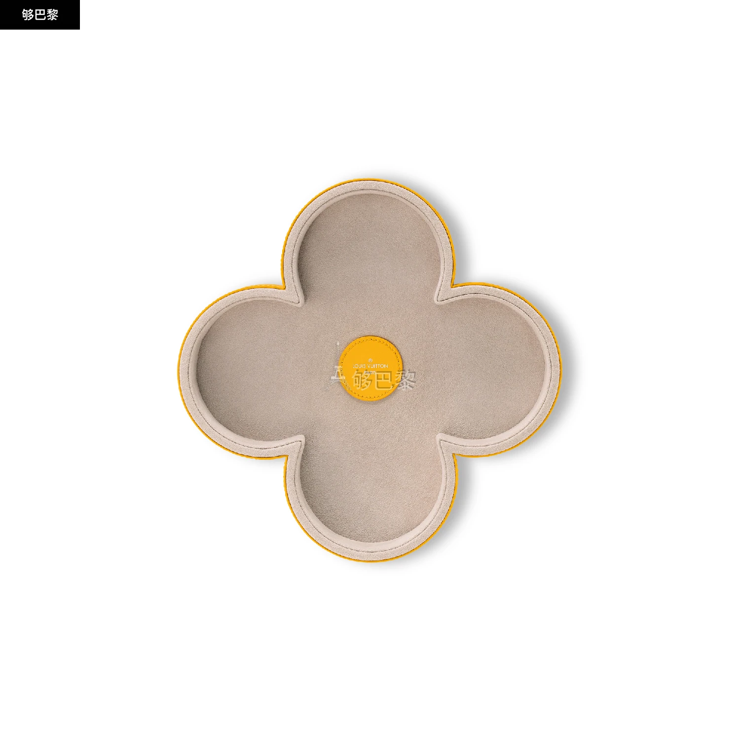 商品Louis Vuitton|【预售】 LV路易威登 25秋冬 男士 家居用品 MONOGRAM 花卉收纳盒 GI0837 ,价格¥7443,第2张图片详细描述