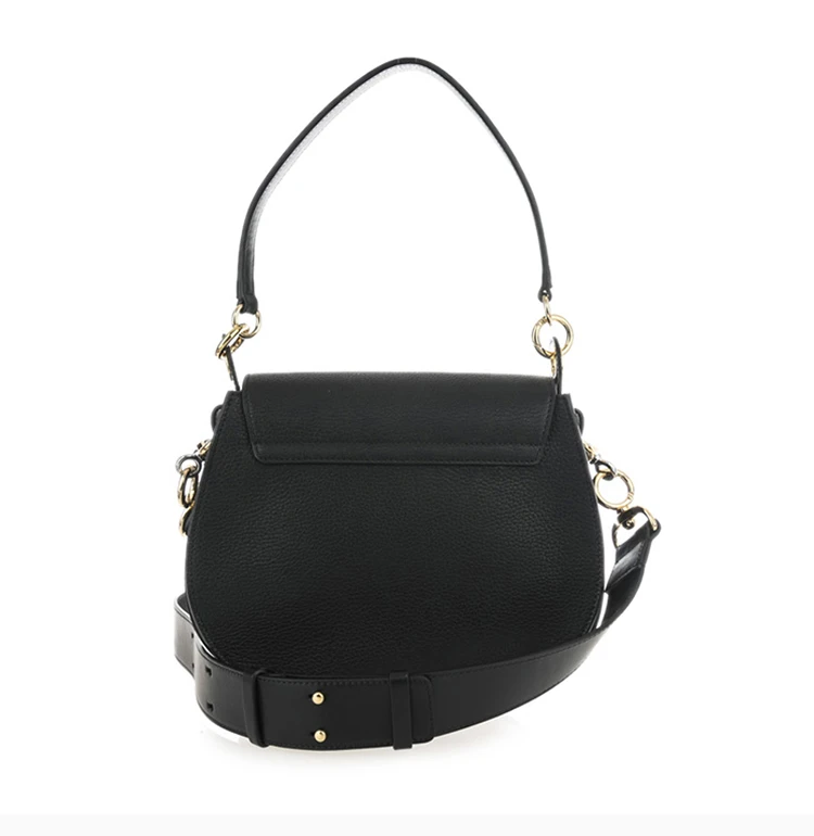商品[国内直发] Chloé|Chloe' 蔻依 女士黑色皮革挎包 C19WS152-944-001,价格¥11989,第6张图片详细描述