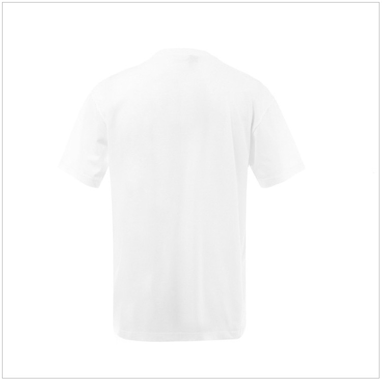 商品Prada|Prada 普拉达 白色圆领男士短袖T恤 UJN400-1MWE-F0009,价格¥1461,第7张图片详细描述
