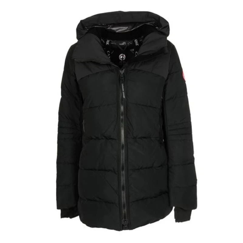 商品Canada Goose|CANADA GOOSE 女黑色女士羽绒服 2742L-BALCK,价格¥6580,第1张图片详细描述