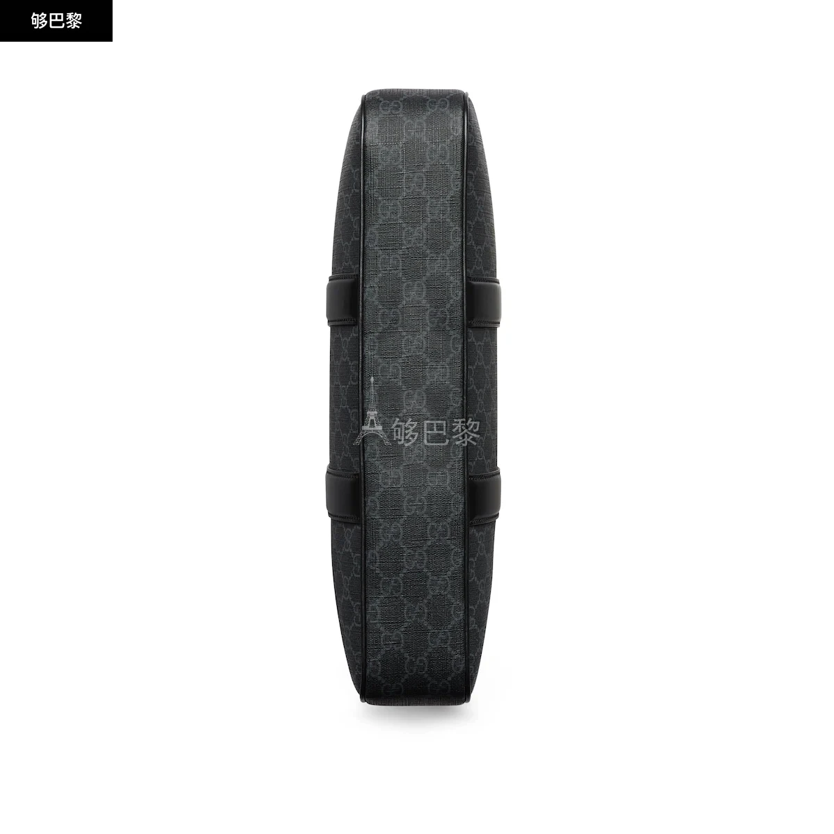 商品Gucci|【预售】 古驰 24秋冬 男士 公文包 配肩带GG公文包 792077 FADJA 1042,价格¥15617,第4张图片详细描述