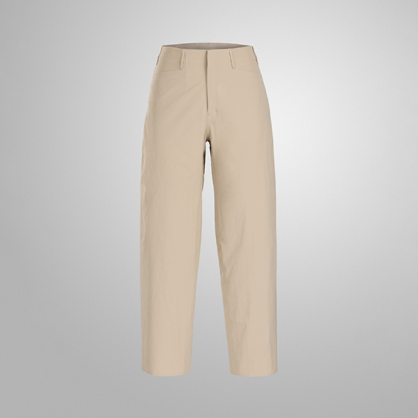 商品Arc'teryx|【Brilliant|包邮包税】BELFRY PANT W 始祖鸟[SS24] 九分直筒裤 VPOSWX7657,价格¥2668,第14张图片详细描述