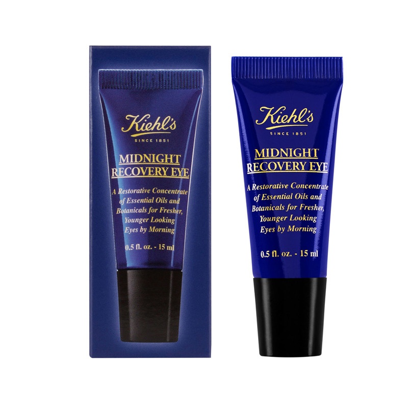 商品Kiehl's|科颜氏 夜间修护精华眼霜15ml,价格¥279,第10张图片详细描述