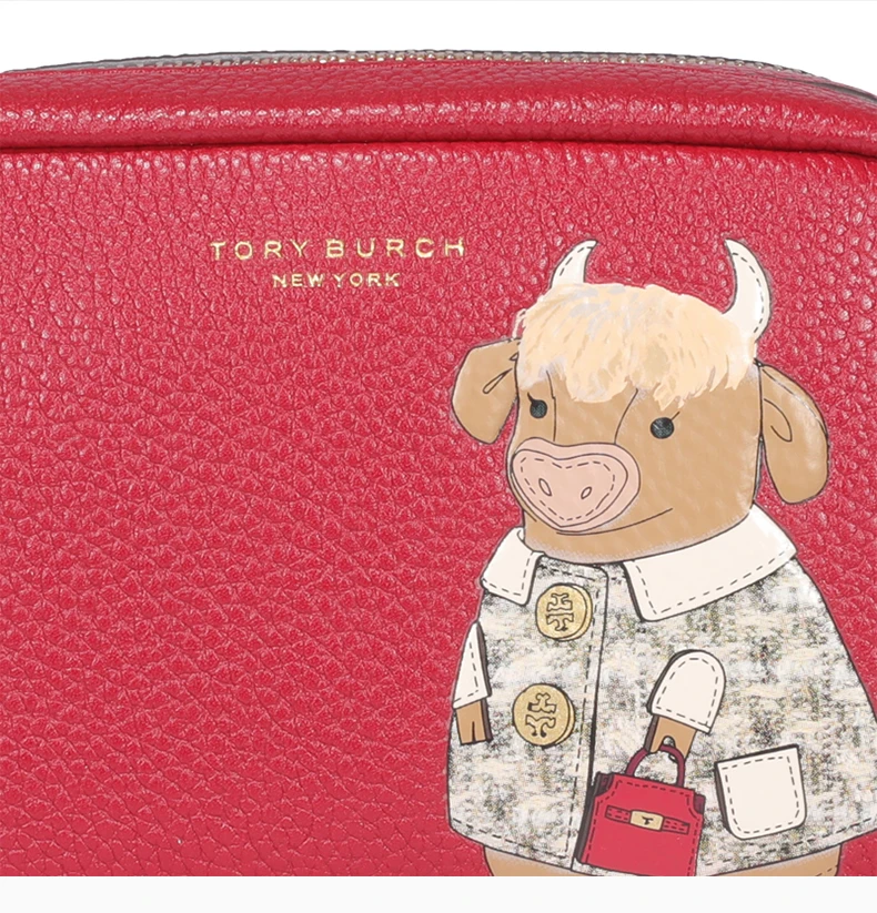 商品Tory Burch|TORY BURCH 女士钱包 78482-610,价格¥1221,第9张图片详细描述