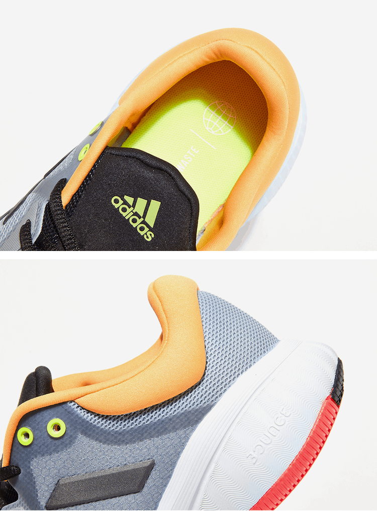商品Adidas|【Brilliant|包邮包税】阿迪达斯 RESPONSE 男生  训练运动鞋 跑步鞋  GW6565 HALSIL/IRONMT/FLAORA,价格¥254,第4张图片详细描述