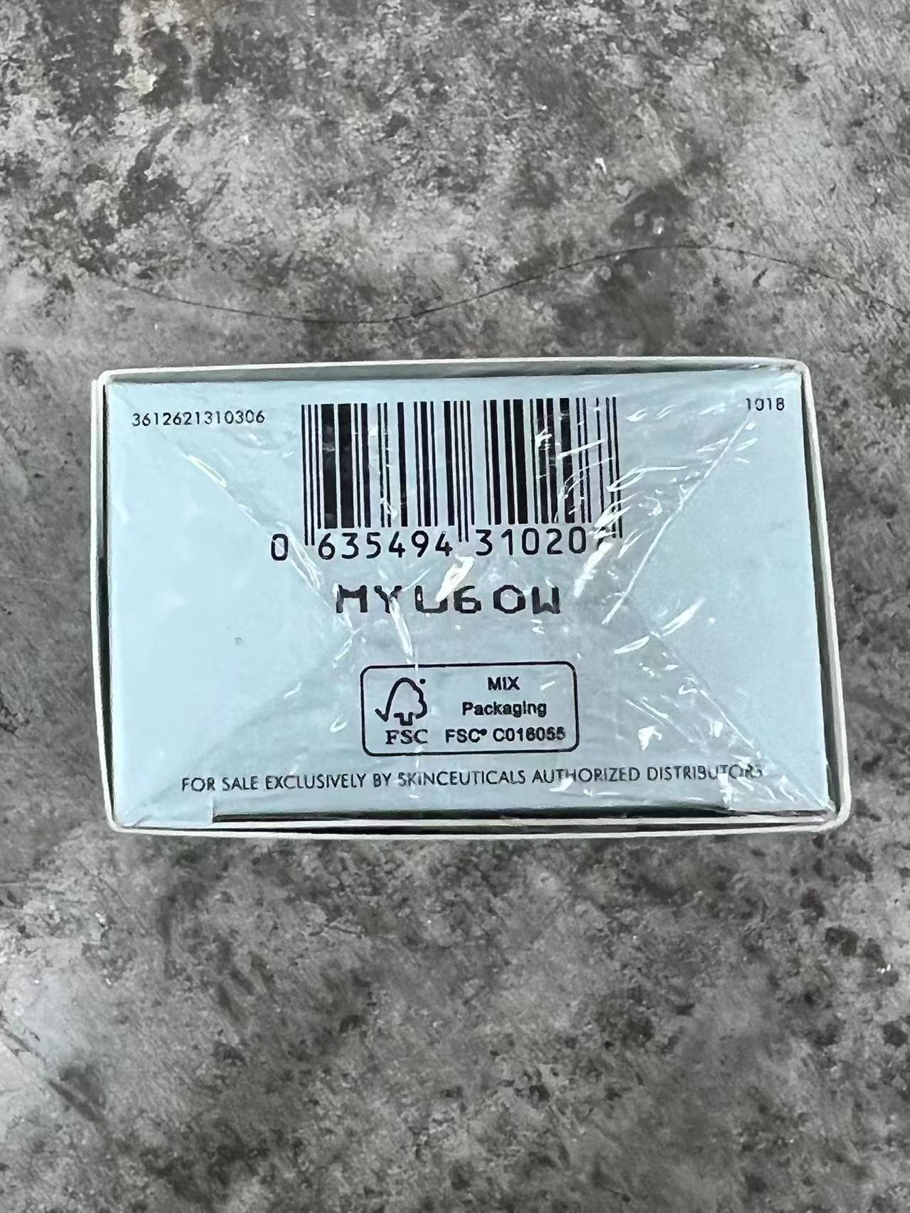 商品SkinCeuticals|SKINCEUTICALS修丽可维生素C温和修护精华液30ml,价格¥620,第2张图片详细描述