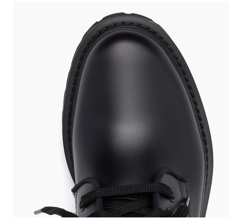 商品Fendi|FENDI 女士黑色踝靴 8T8185-AGEN-F0ABB,价格¥4507,第10张图片详细描述
