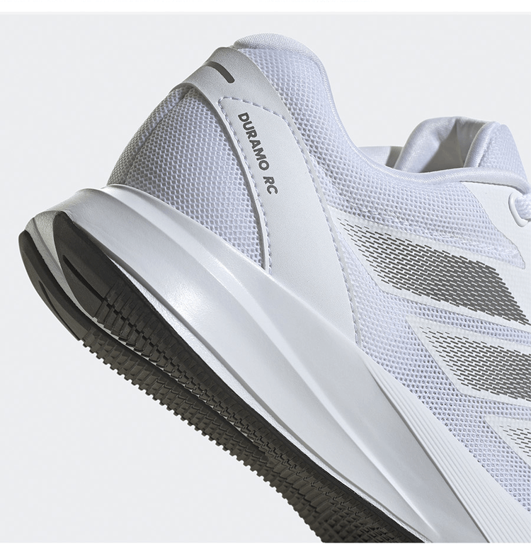 商品Adidas|【Brilliant|包邮包税】阿迪达斯 DURAMO RC W  训练运动鞋 跑步鞋  ID2707 FTWWHT/GRETHR/CBLACK,价格¥386,第3张图片详细描述
