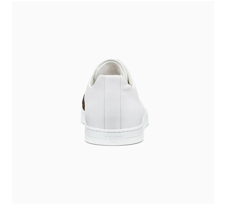 商品Fendi|Fendi 芬迪 男士白色运动鞋 7E1198-A5JP-F150F,价格¥3347,第7张图片详细描述