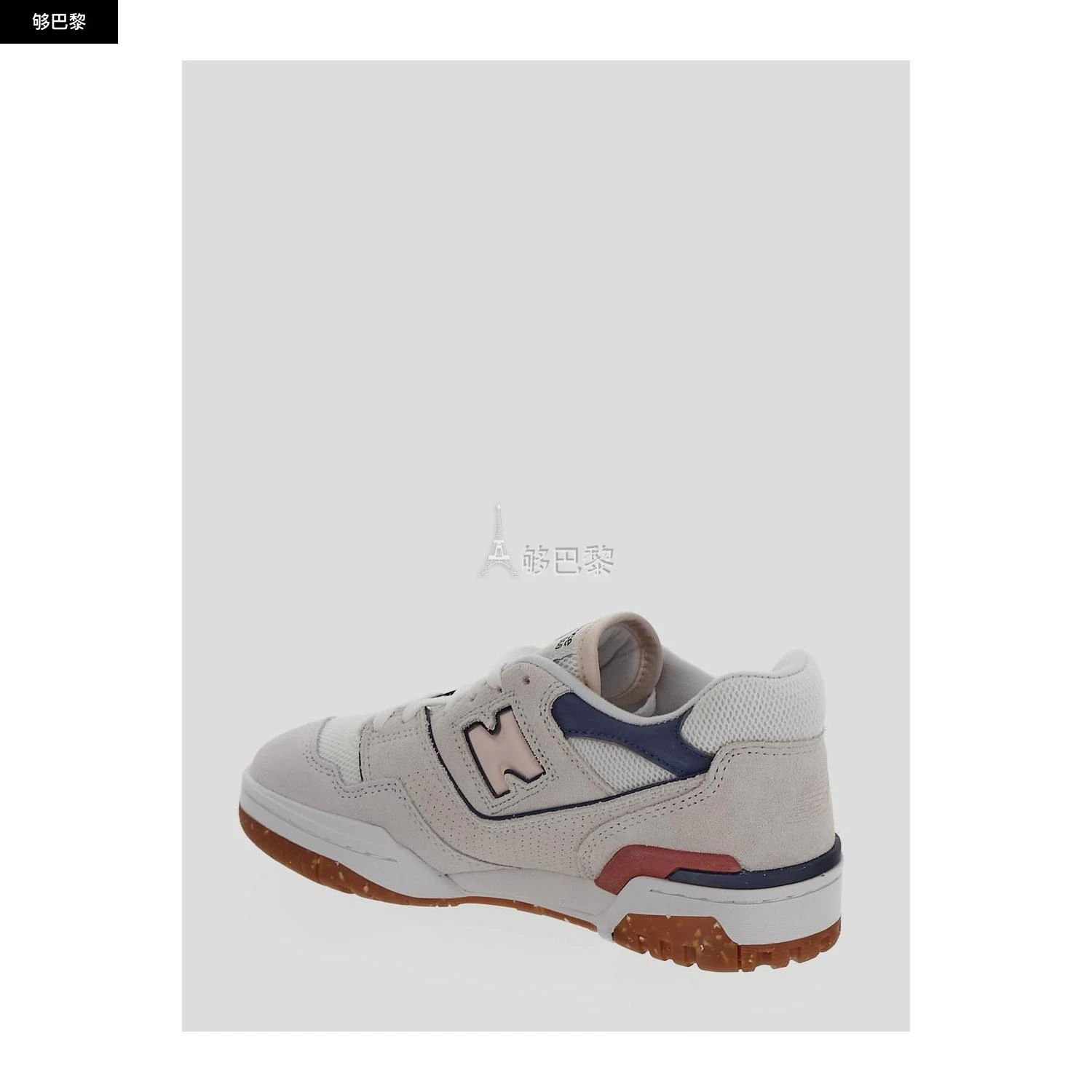 商品New Balance|【特惠8.3折】【预售】 2023秋冬 女士 休闲运动鞋 休闲鞋 2462809  BBW550NPSEASALT ,价格¥1962,第6张图片详细描述