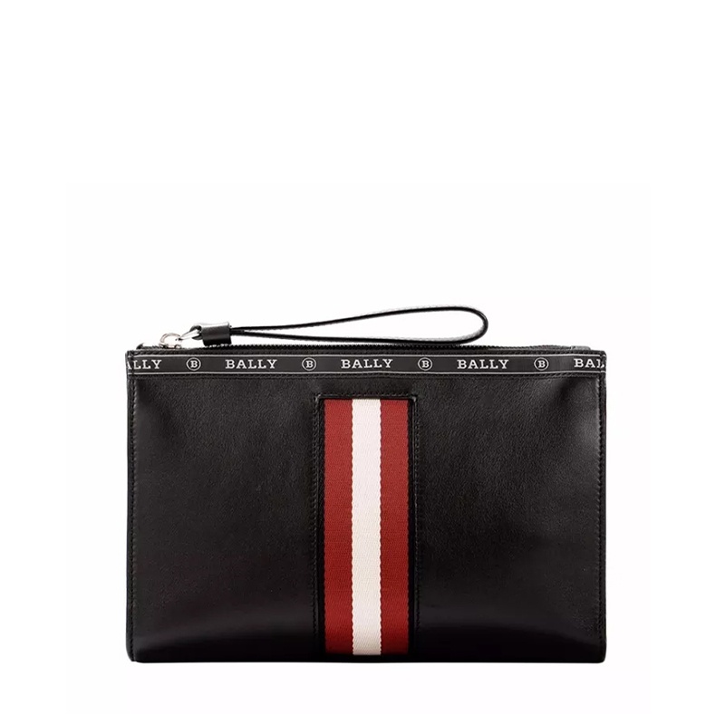 商品[国内直发] Bally|BALLY男士21秋冬HAIG-623542010,价格¥3409,第5张图片详细描述