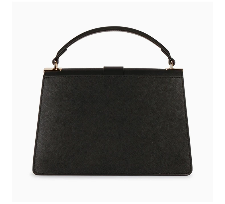 商品Michael Kors|Michael Kors 女士单肩包 30H1GGRS2L-BLACK,价格¥1285,第6张图片详细描述