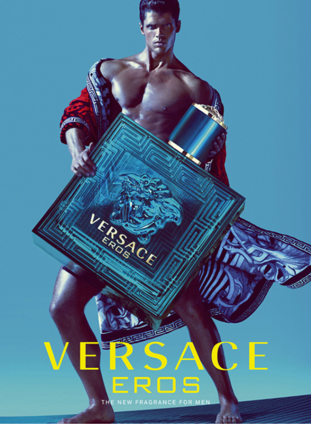 商品[国内直发] Versace|【支持专柜验货】范思哲爱罗斯男士香水30/50/100ml清新时尚 低调典雅 深沉性感,价格¥341,第1张图片详细描述