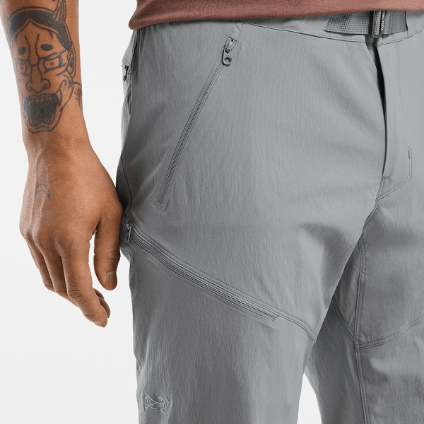 商品Arc'teryx|【Brilliant|包邮包税】始祖鸟 GAMMA QD PANT M[SS23] 新款上市 伽马速干裤男 APNSMX7185,价格¥1558,第18张图片详细描述