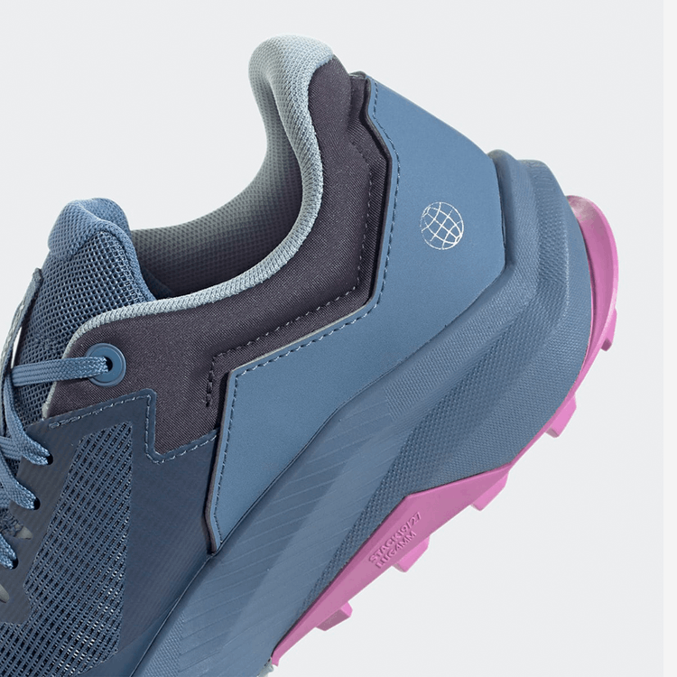 商品Adidas|【Brilliant|包邮包税】阿迪达斯 TERREX TRAILRIDER W 女生  训练运动鞋 跑步鞋  GW5554 WONSTE/MAGRMT/PULLIL,价格¥414,第2张图片详细描述
