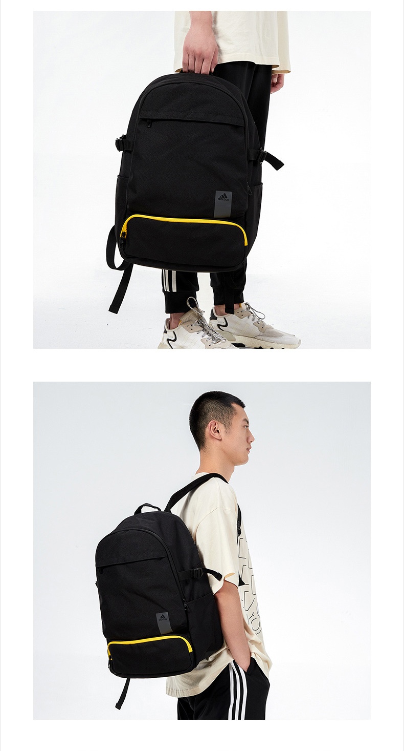 商品[国内直发] Adidas|BS BP CL EP男女双肩包书包,价格¥322,第3张图片详细描述