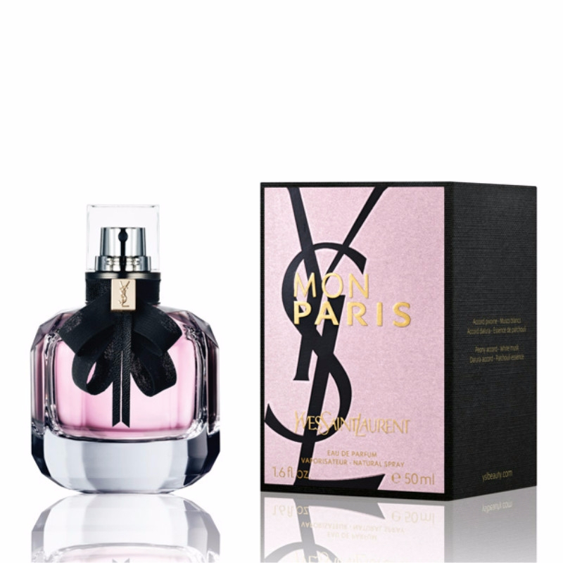 商品Yves Saint Laurent|YSL圣罗兰反转巴黎女士浓香水EDP 150ml,价格¥1064,第3张图片详细描述