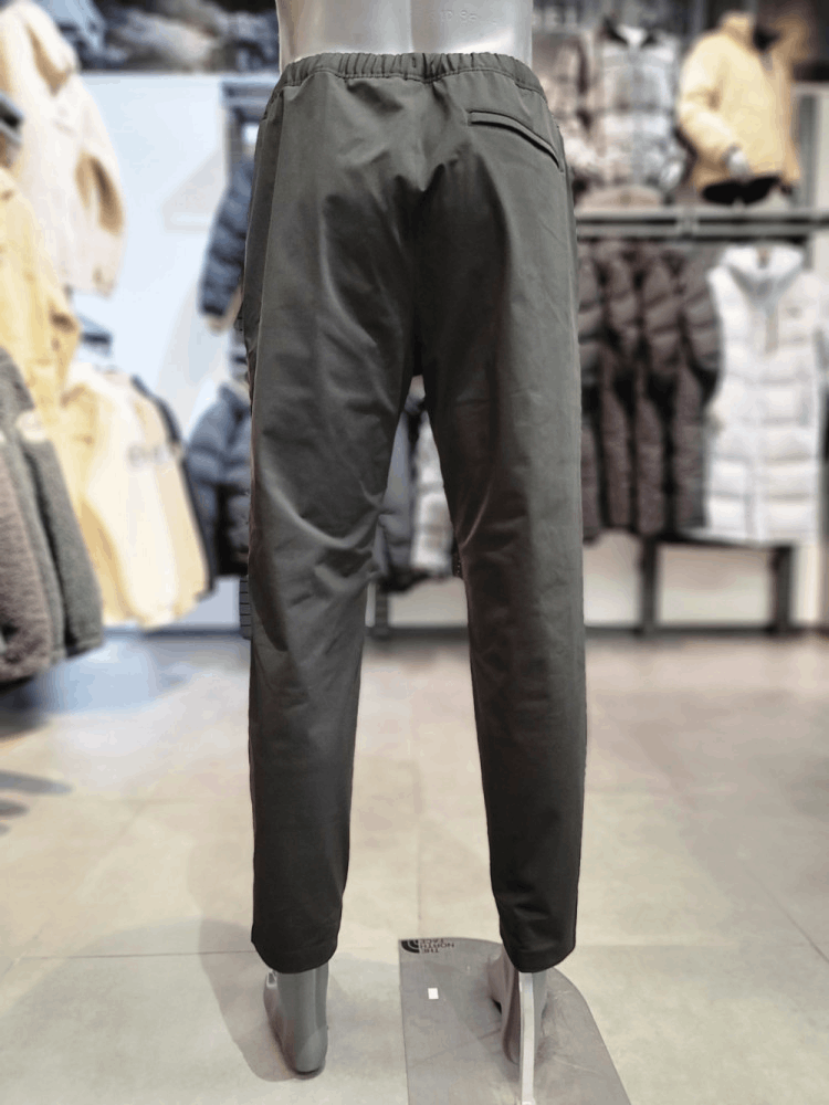 商品The North Face|【Brilliant|包邮包税】北面户外 男士 izzy 都市 裤子 NP6KN04A BLK,价格¥518,第3张图片详细描述