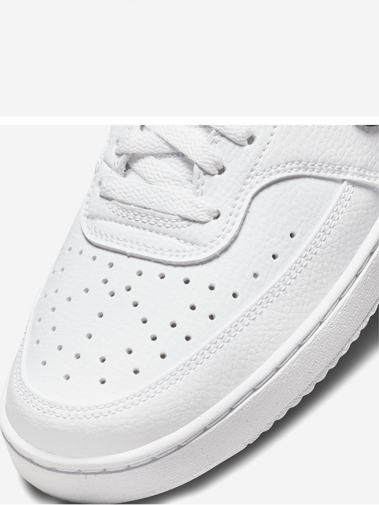 商品【预售商品15天发货】 NIKE|【Brilliant|包邮包税】耐克 W NIKE COURT VISION LO NN 女生  休闲鞋 运动鞋  DH3158 101,价格¥717,第5张图片详细描述