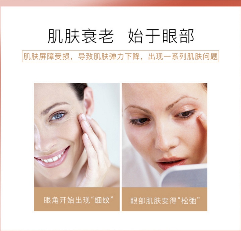 商品[国内直发] SHANGPREE|【韩国原装进口】香蒲丽眼膜眼部护理抗皱紧致眼贴眼膜贴淡化细纹眼贴膜去黑眼圈去细纹提拉紧致60片/盒,价格¥95,第3张图片详细描述