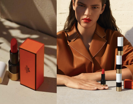 商品Hermes|丝缎亮泽唇膏,价格¥574,第4张图片详细描述