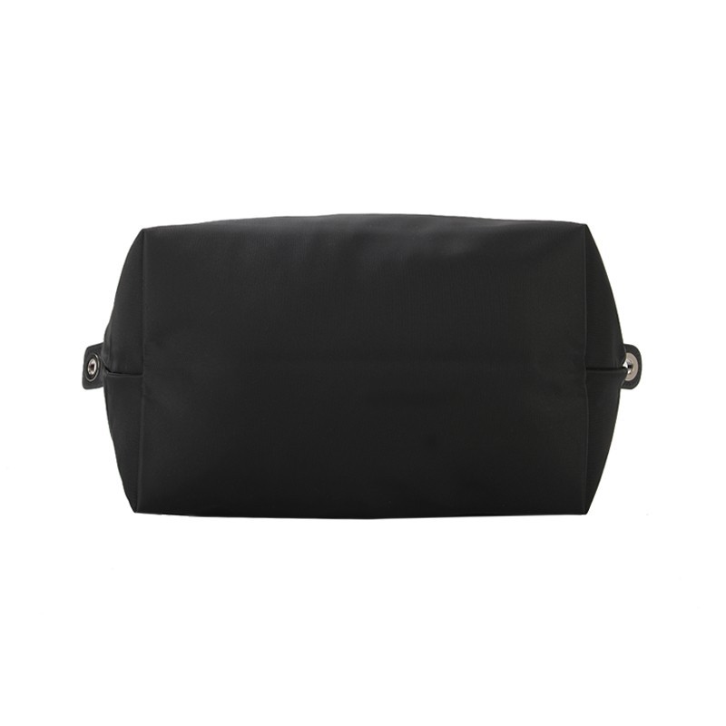 商品[国内直发] Longchamp|珑骧 LONGCHAM饺子包奢侈品LE PLIAGE NÉO系列黑色小号短柄织物手提包饺子包L1512 598 001,价格¥1233,第4张图片详细描述
