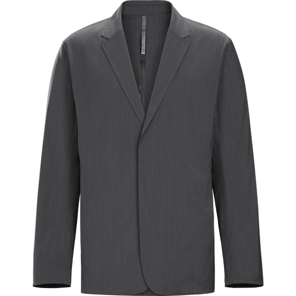 商品Arc'teryx|【Brilliant|包邮包税】始祖鸟 INDISCE TECH WOOL BLAZER M[SS23] 新款上市 Indy 科技羊毛西装外套男士 VJNSMX6695,价格¥6357,第2张图片详细描述