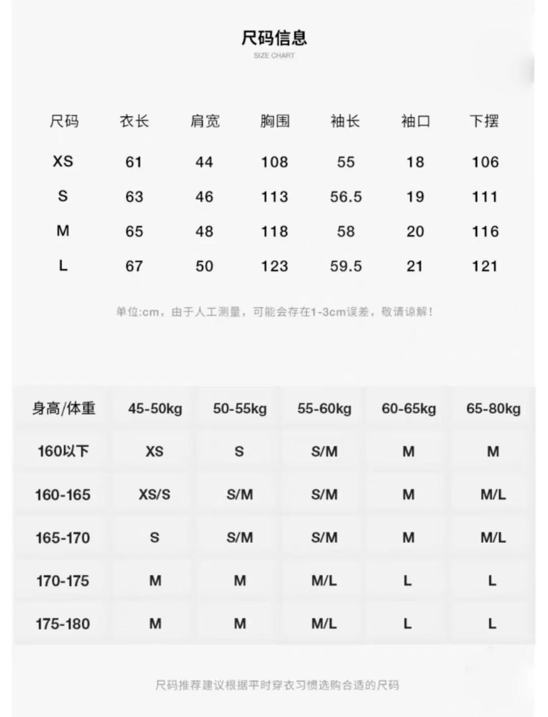 商品NERDY|【享贝家】ZY-（预售款）NERDY 周深同款 经典印花字母立领羽绒服 棉服 男女同款 奶白色 PNEW22DJ0202,价格¥608,第7张图片详细描述