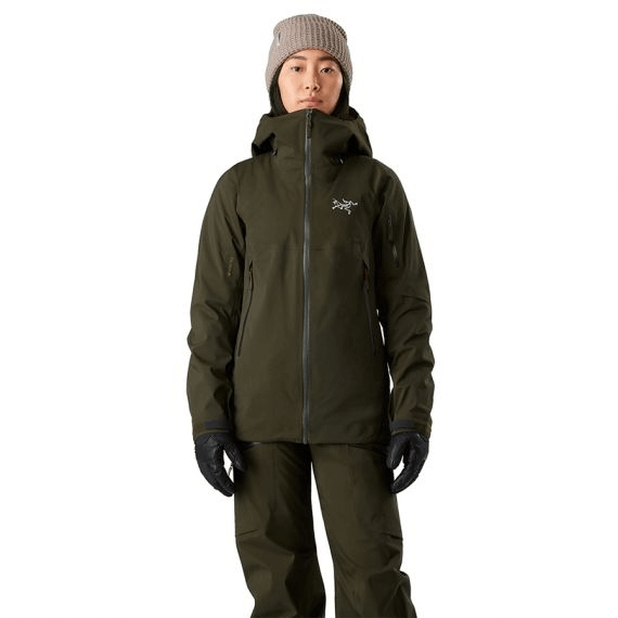 商品Arc'teryx|【Brilliant|包邮包税】始祖鸟[FW21] Sentinel AR 夹克女装 AJLFW24004,价格¥4273,第6张图片详细描述