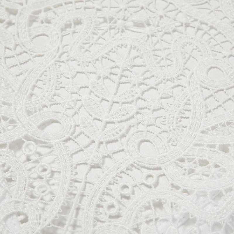 商品[国内直发] Sandro|SANDRO 白色女士T恤 R130055P-WHITE,价格¥371,第3张图片详细描述