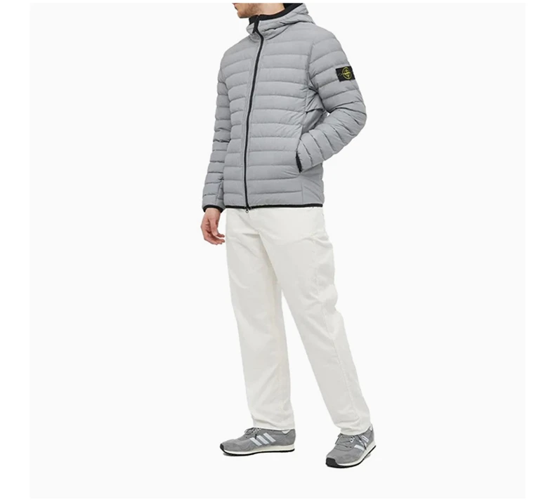 商品Stone Island|STONE ISLAND 男士羽绒服 MO751542725-V0061,价格¥3827,第7张图片详细描述