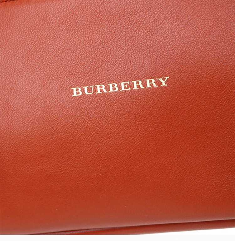 商品[国内直发] Burberry|BURBERRY 格纹女士斜挎包 3950041,价格¥6997,第7张图片详细描述