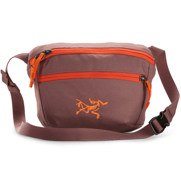 商品Arc'teryx|【Brilliant|包邮包税】始祖鸟 MANTIS 1 WAIST PACK[SS23] 新款上市 Mantis 1 腰包 ABNSUX6157,价格¥684,第9张图片详细描述