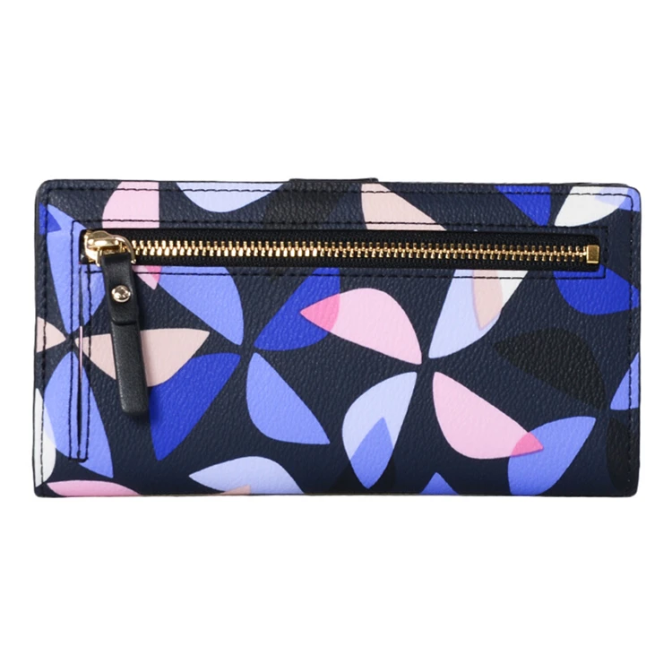 商品[国内直发] Kate Spade|KATE SPADE 米白色女士零钱包 PWRU5373-458,价格¥304,第9张图片详细描述