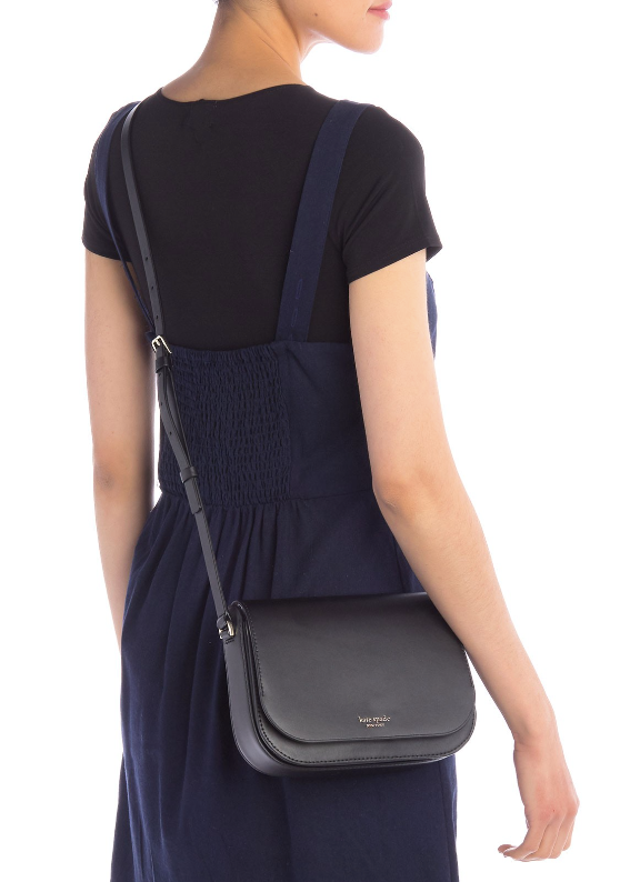 商品Kate Spade|翻盖单肩包,价格¥583,第1张图片详细描述