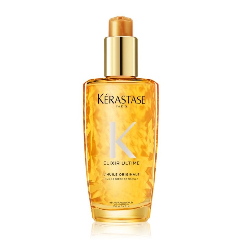 商品Kérastase|Kerastase卡诗「第二代」神仙金油菁纯修护液100ml,价格¥354,第2张图片详细描述