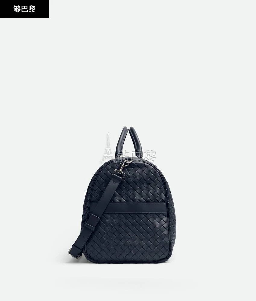 商品Bottega Veneta|【预售】 BV葆蝶家 24秋冬 男士 旅行包 Sac De Voyage Classic Intrecciato Grand Format 650061V2E418838,价格¥41877,第6张图片详细描述