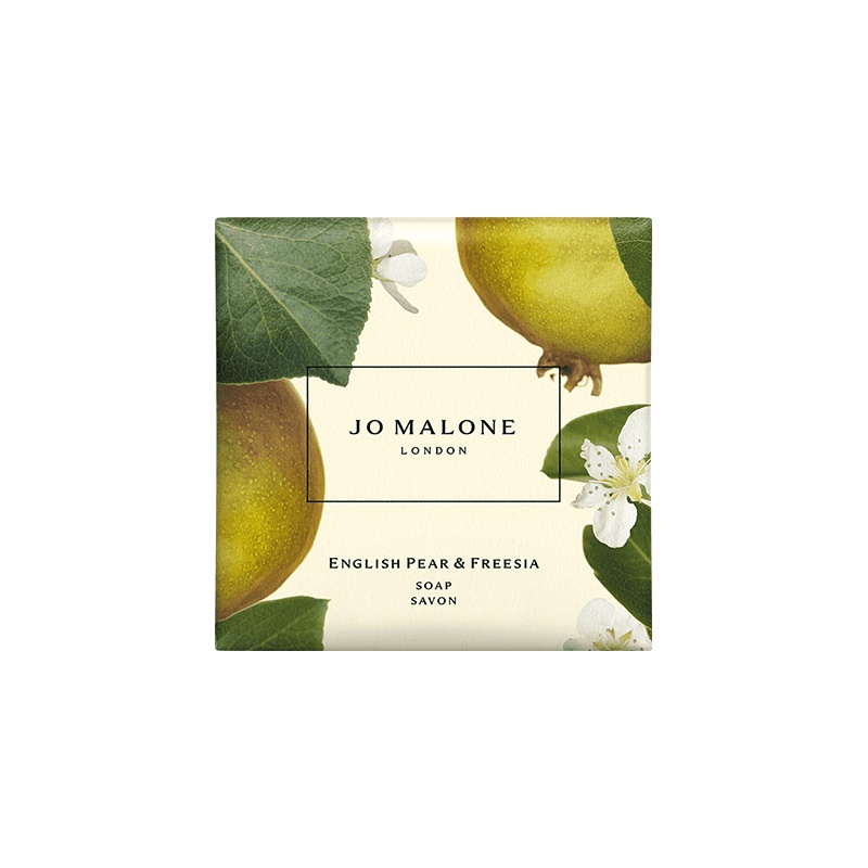 商品Jo Malone London|Jo Malone祖玛珑英国梨与小苍兰沐浴香皂100G,价格¥212,第2张图片详细描述