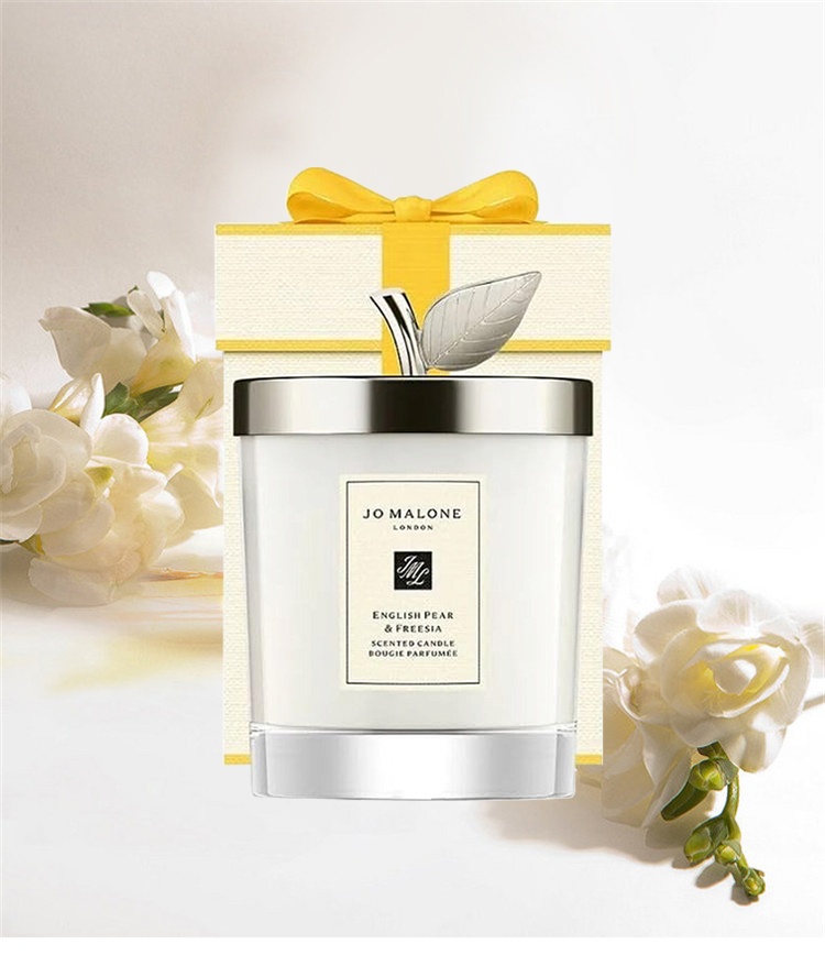 商品Jo Malone London|Jo Malone祖玛珑英国梨与小苍兰香氛蜡烛200G,价格¥391,第3张图片详细描述