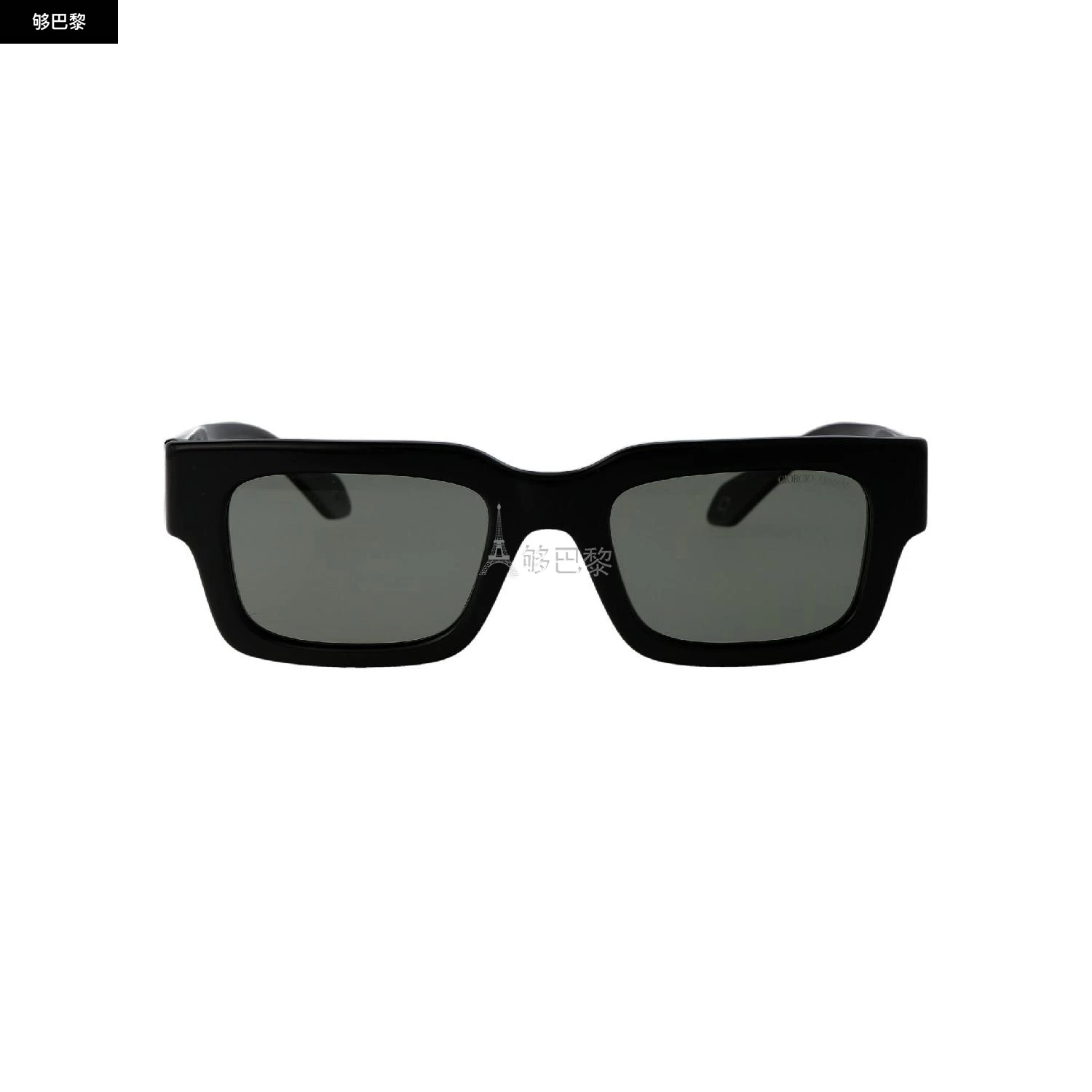 商品Giorgio Armani|【特惠6.9折】【预售】 2023秋冬 男士 太阳眼镜 太阳镜 2478063  0AR8184U587558 ,价格¥2916,第2张图片详细描述