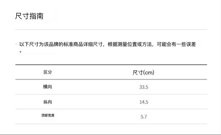 商品MLB|【SAvenue】(保税仓直发) MLB 复古NY满印老花腰包男女同款米色32BGC911150BFREE-LY,价格¥336,第6张图片详细描述