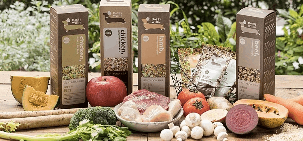 商品[国内直发] DoggyWillie|均�衡冻干主食_紫薯番茄牛肉（犬适用）-（购800g装即赠更多）|Main Meal Series,价格¥24,第15张图片详细描述